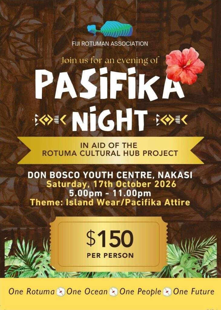 PASIFIKA NIGHT 2026